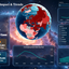 COVID-19 Global Impact & Trends Dashboard (2019-2023)